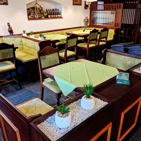 Guest house Josef Frantiskovy Lazne