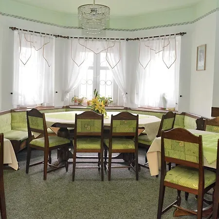 Josef Guest house Frantiskovy Lazne