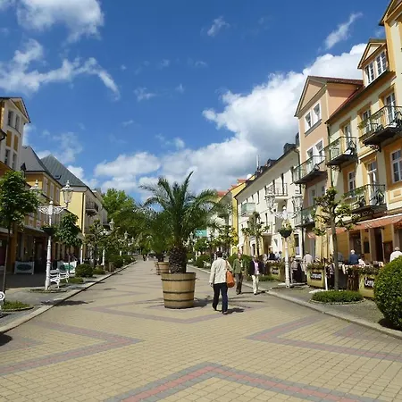 Josef Frantiskovy Lazne