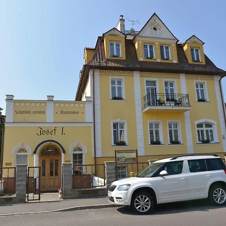 Guest house Josef