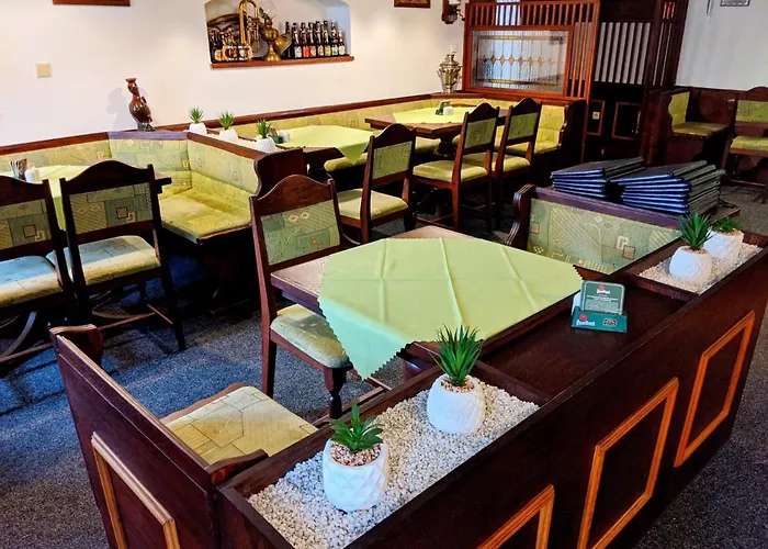 Gasthof Josef Františkovy Lázně