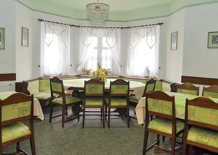 Josef Gasthof Františkovy Lázně