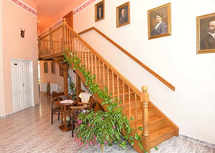 Josef 3* Františkovy Lázně