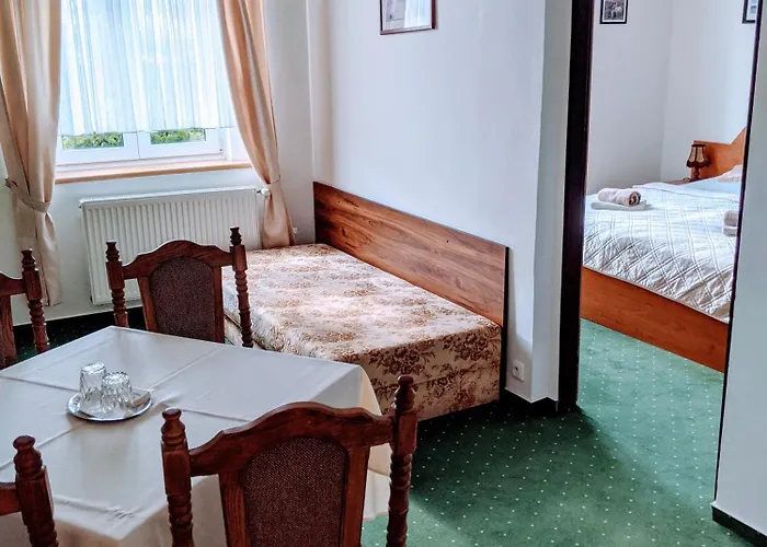 Gasthof Josef Františkovy Lázně