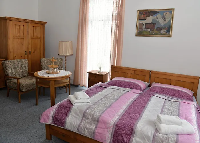 Josef 3* Františkovy Lázně