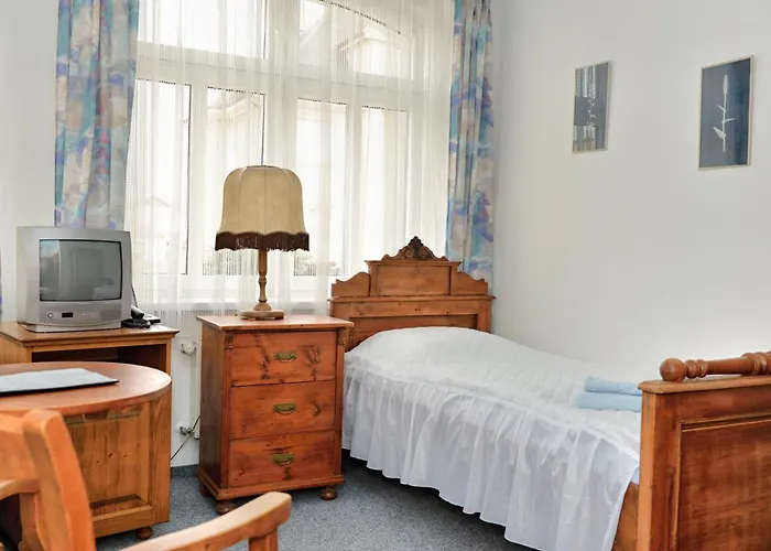 Gasthof Josef Františkovy Lázně